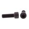 Prime-Line M10-1.50 Socket Head Cap Screw, Black Oxide Alloy Steel, 3/4 in Length, 10 PK 9178369 - alternate 4